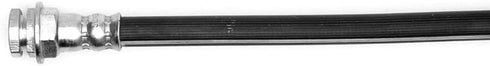 Dynamic Friction Company Rear Brake Line Hose 350-54500 For 1978-1988 Ford F-350, 1980-1983 Ford F-100, 1980-1991 Ford Bronco, 1980-1991 Ford F-15...