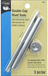 Dritz 750T Double-Cap Rivet Tools, Metal...