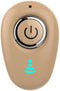 New Mini Headset S650 Bluetooth Single Ear (Gold)...
