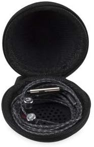 Case for EWA A106 or EWA A109mini or EWA A107 Bluetooth Speaker. Fits USB Cable and Accessories(Hard EVA)...