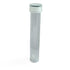 10 Piece 10ml Transparent Plastic Vial Tube with Screw Caps, Graduated Leakproof Aquarium Water Test Tube Replacement Sample Vial Holder Container...