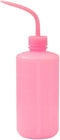 1Pc Plastic Squeeze Bottle Safety Narrow Mouth Long Tube Drip Washing Bottle Tattooing Eyelash Cleaning Washing Bottle Lab Washing Bottle, 250 ML ...
