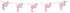 Beistle, Pink Flamingo String Lights, 6'...