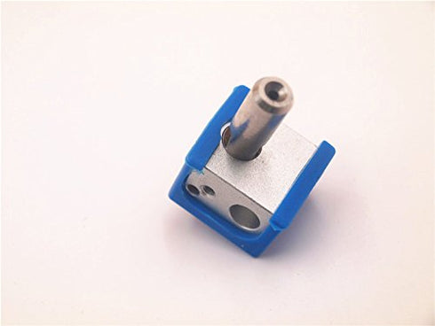 3pcs MK10 Silicone Socks instead ceramic insulation for Wanhao i3 QIDI TECH Flashforge SILICONE HEATER BLOCK COVER...