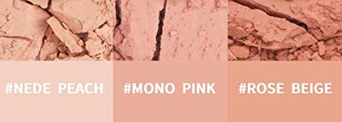 3CE Mood Recipe Face Blush - #Rose Beige...