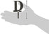 3.63 Inch Letter D Wall Hook Small...