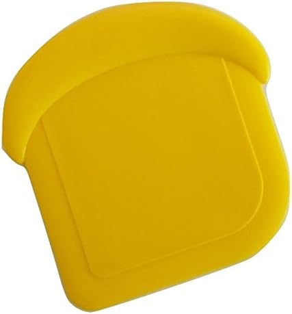 Norpro My Favorite Nylon Pot & Pan Scraper - Choose Your Own Color! (1, Yellow)...