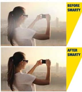 LensPen Smarty Smartphone Clean Camera Bundle – Uses Black Carbon to Clean - Original Patented Tech - Remove Fingerprints Dust Grease Clean Cell P...