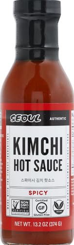 Seoul Kimch Sauce (Spicy)...