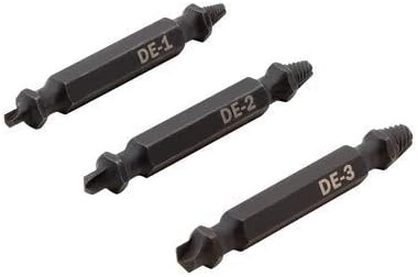 CRAFTSMAN Screw Extractor, 3-Piece Set (CMAT133)...