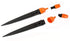 CTKcom Micro Spray Adjustable 360 Degree Water Flow Irrigation Drippers on Stake Emitter Drip System,Pack of 25...