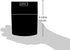 1/2 LB – Patented Airtight Container | Multi-use Vacuum Container Works as Smell Proof Containers for Ground Coffee and Coffee Bean Containers. Bl...