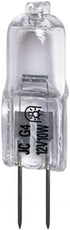 VSTAR 10 Watt T3 G4 Base 12 Volt 2500 Hours Light Bulb 10W 12V 2900K Landscape,10 Pack...