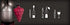 Wine Preserver (Charcoal): Wine Saver, Saves Red and White Wine, Reusable Stopper Sealer, Seen On Shark Tank...