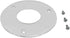 Big Horn 14102 Clear Router Sub Base for Router 100, 690, 691, 693 (5-3/4" Dia) Replaces OEM# 42188...