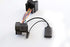 YuYue Bluetooth 5.0 Auxiliary Cable Adapter with Microphone Kit for BMW E64 E60 E66 E80 E81 E82 E90 MA2266...