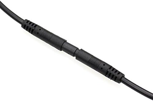 YQMAJIM 4 Pin 6.5 Ft Dash Cam Rear View Backup Camera Reverse Car Recorder Cable Extension Cord (4 pin 6.5ft)...