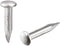 uxcell Small Tiny Hardware Nails Carbon Steel 1.7X9mm(DxL) for DIY Decorative Wooden Boxes Accessories Silver Tone 500pcs...
