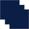 SISER EasyWeed Heat Transfer Vinyl HTV for T-Shirts 12 x 12 Inches 3 Precut Sheets (Navy Blue)...