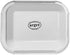 argee Enamel Bakeware – Simple and Practical Enamel Rectangular Pan for Gas Stove, Induction and Infrared Cooker, Oven, Stove – Individual Portion...
