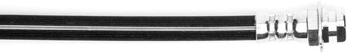 Dynamic Friction Company Front Left Brake Line Hose 350-54254 For 1973-1976 Ford F-250, 1973-1979 Ford F-100, 1975-1979 Ford F-150, 1975-1983 Ford...