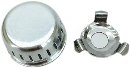 "Anti-block Shield for Electric Pressure Cookers like Instant Pot, Crock-Pot, Cuisinart, Farberware, Ninja, NuWave, Power Cooker XL". This shield ...