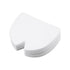 120 Pads (4 Pack) Free Long-Lasting Upper Denture Adhesive Cushion, Denture Adhesive Soft Pad for Secure Hold and Food Seal (Upper)...