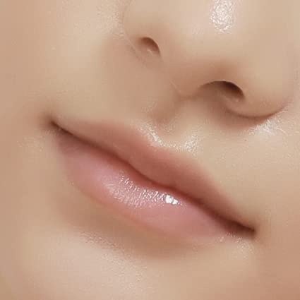 READY TO SHINE Hydrating Clear Lip Glow, Glossy with Nourishing Skincare Formula, Enhances and Deeply Protects Lips, Vegan & Cruelty Free Gluten F...