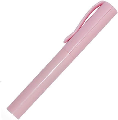 Pink Pen Shape Folding Scissor, Multifunctional Handwork Art Scissor Stationary DIY Safe Folding Scissor 2-in-1 Pen Style Scissor, Cutting Tools...