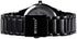 CURREN Men's Watches Classic Black/Silver Steel Band Quartz Analog Wrist Watch with Date for Man...