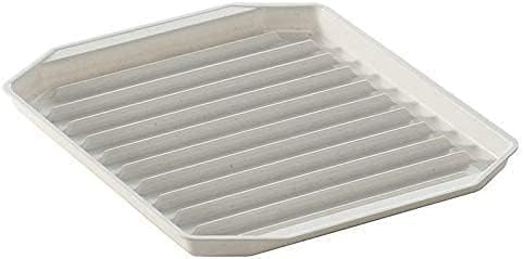 Nordic Ware Microwave Compact Bacon Rack (3)...