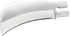 Klein Tools 44219 Replacement Hawkbill Blade for 44218 3-Pack...