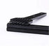 4mm 2/4/6 Claw Tooth Leather Stitching Chisels Round Hole Punching Tool Set for DIY Leather Craft...