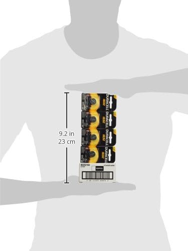 Duracell 10 Watch/Electronic DL 1632 CR1632 Lithium Batteries...