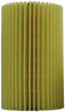 PCB10295 UltraFLOW Cartridge Oil Filter for TOYOTA Land Cruiser/Sequoia/Tundra 5.7L (07-10), LEXUS IS F(09-10) LX570(08-10)...