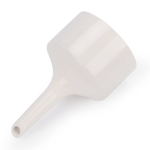 Porcelain Buchner Funnel, 100 mm Porcelain Buchner Filter Funnel O.D. 10 cm I.D. 9.2 cm Lab Funnels...