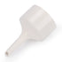 Porcelain Buchner Funnel, 100 mm Porcelain Buchner Filter Funnel O.D. 10 cm I.D. 9.2 cm Lab Funnels...