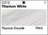 Grumbacher Academy Acrylic Paint, Gloss, 200ml/6.8 oz. Plastic Tube, Titanium White (C212P200)...