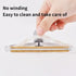 oBok Pet Hair Remover- Amazing Dog Hair Remover and Multi Fabric Edge and Carpet and Clothes Scraper- Cat Hair Remover for Couch, Cars Seats, Pet ...