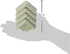 KidKusion Jumbo Corner Cushion | Made in USA | Taupe | 4 Pack | Furniture and Corner Protector...