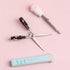 2 Pcs Black Cat Paw Scissors, Folding Pocket Scissors Small Folding Safety Scissors Multifunctional Craft Scissors, Kawaii Hand Cutters Mini Art S...