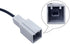 Factory USB Retention Adaptor - Auxiliary USB Harness for Select 12-Up Toyota, Lexus & Mazda CX5 - Length: 45CM...