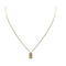 14K Gold Plated Chain Letter B Necklace Jewelry Trendy Dainty Simple Hypoallergenic Fashion Pendant Custom Initial Charm Gold Chain Gifts Accessor...