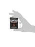Big Sky Ginger Delights - Spiced Chai, Blood Orange, Mango, and D'Anjou Pear - Variety 4 Pack - Naturally Flavored Ginger Mints in Resealable Meta...