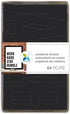 Momenta Cardstock Alphabet Stickers - Large Black Adhesive Letter Stickers for Posters, Bulletin Board, Presentation Charts - 4 Inches - 64 Count...