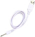 2 Pack Replacement DC Charging Cable Set Compatible with Tracys Dog,Compatible with Paloqueth,Compatible with lovesense,Beauty Instrument USB Char...