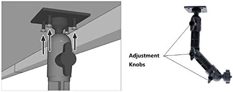 AceTaken Phone Wall Mount Holder Bracket Compatible with iPhone 14 13 12,11,XR,X,iPhone 8,8 Plus,7,7 Plus...