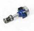 3Pcs Assortment Chuck (6mm 6.35mm, 8mm) Router Collet Set 6mm 6.35mm 8mm Chuck Heads Adapter for Drills Engraving Trimming Carving Machine Electri...