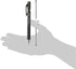 Kokuyo Mechanical Pencil, Enpitsu Sharp Type S, 0.9mm, Black (PS-P200D-1P)...