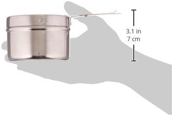 Winco C-F1 Fuel Holder with Cover (Set of 2)...